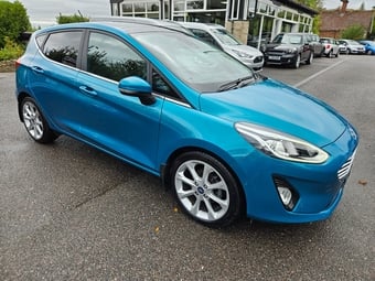 Ford Fiesta 2018