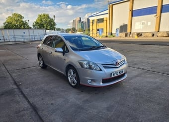 Toyota Auris 2010