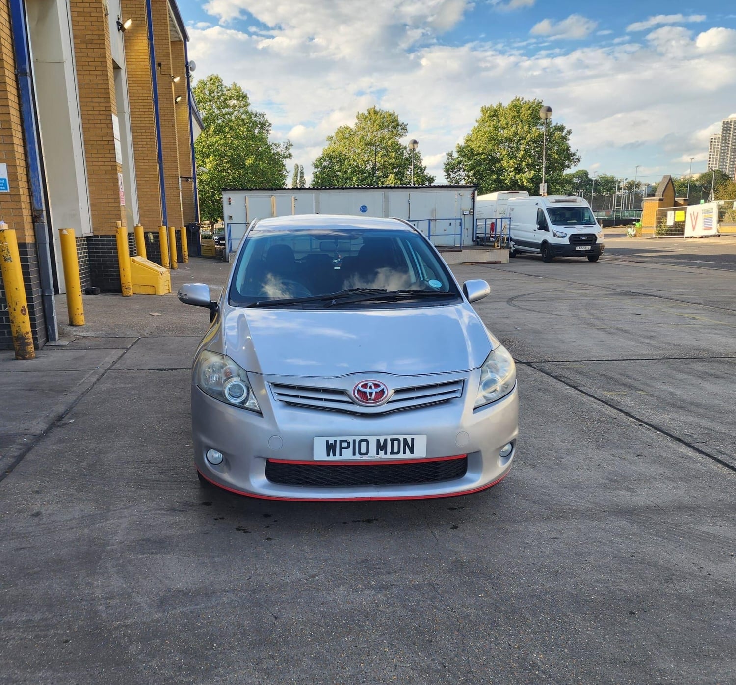 Toyota Auris Wembley