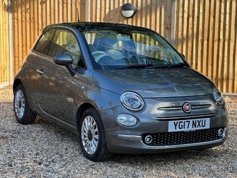 Fiat 500 2017