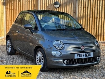 Fiat 500 2017