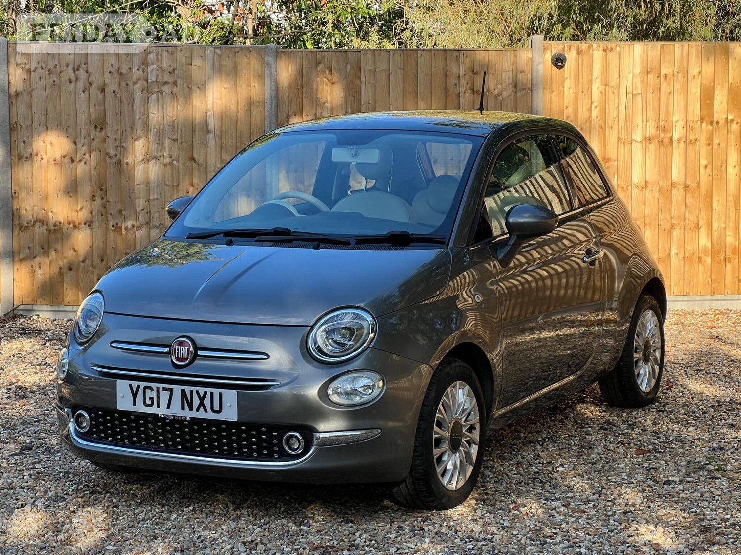 Fiat 500 2017 - Cars in Cranleigh