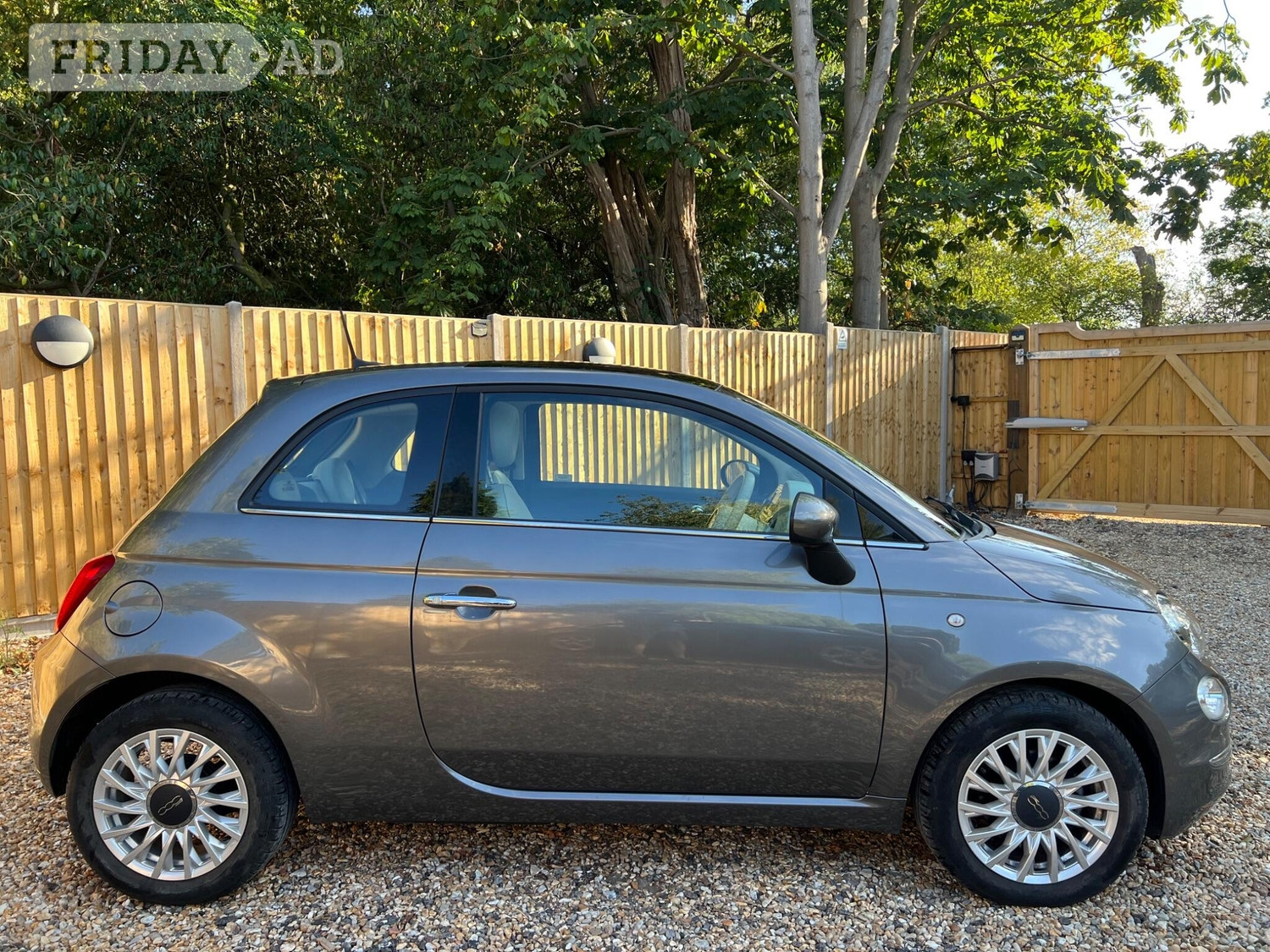 Fiat 500 2017 - Cars