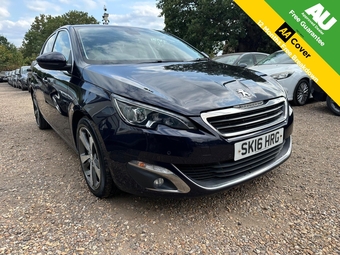 Peugeot 308 2016
