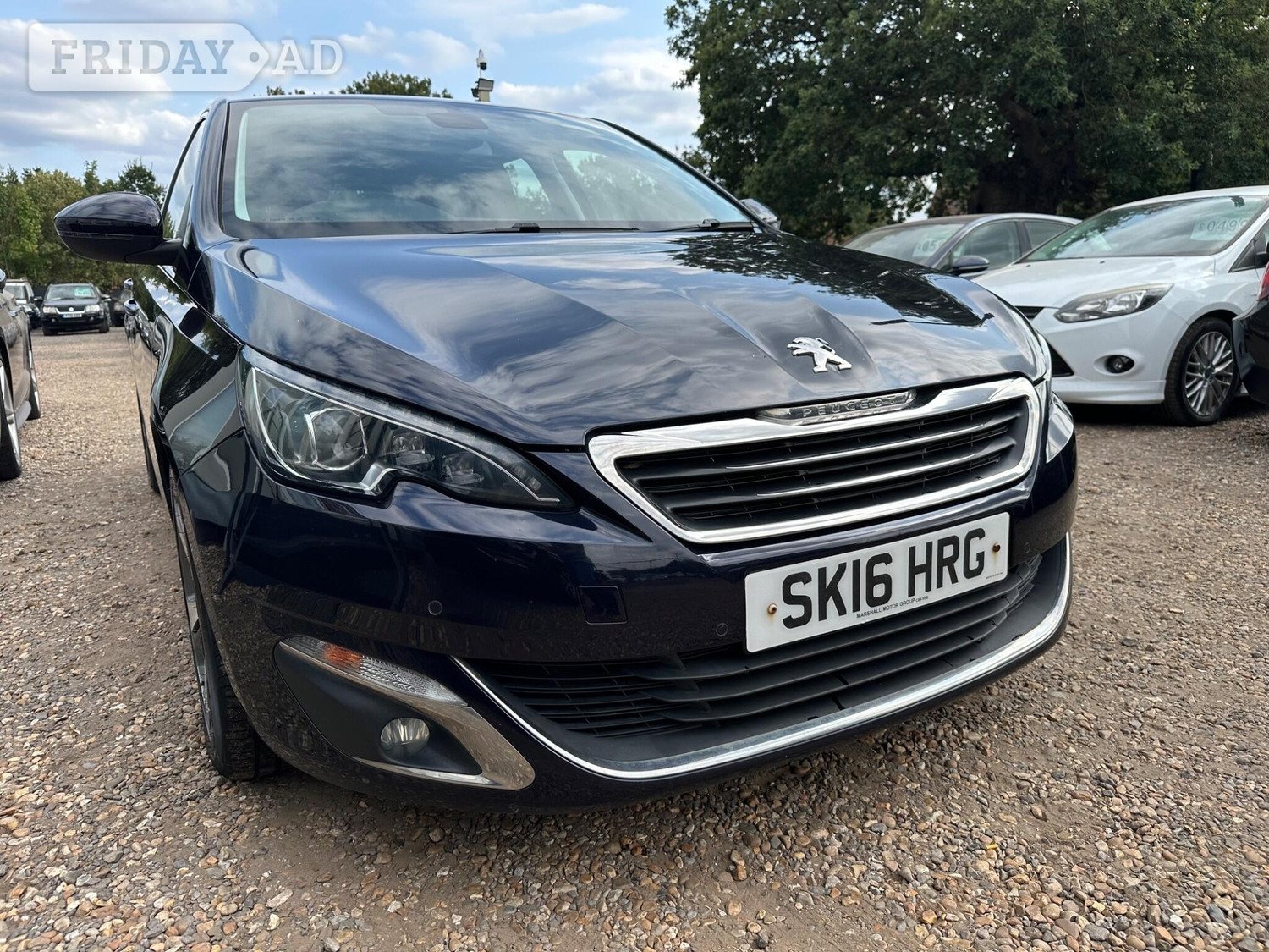 Peugeot 308 2016 - Cars