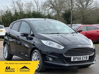 Ford Fiesta 2017
