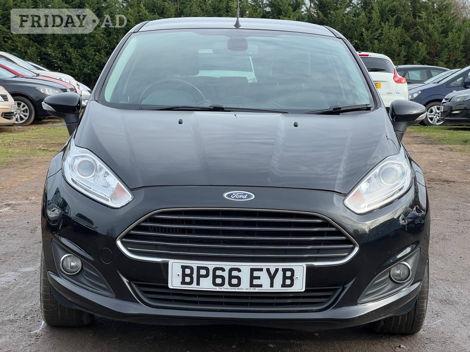 Ford Fiesta 2017 - Cars in Milton Keynes