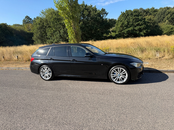 BMW 3 Series 2014