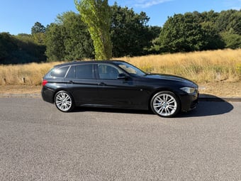 BMW 3 Series 2014