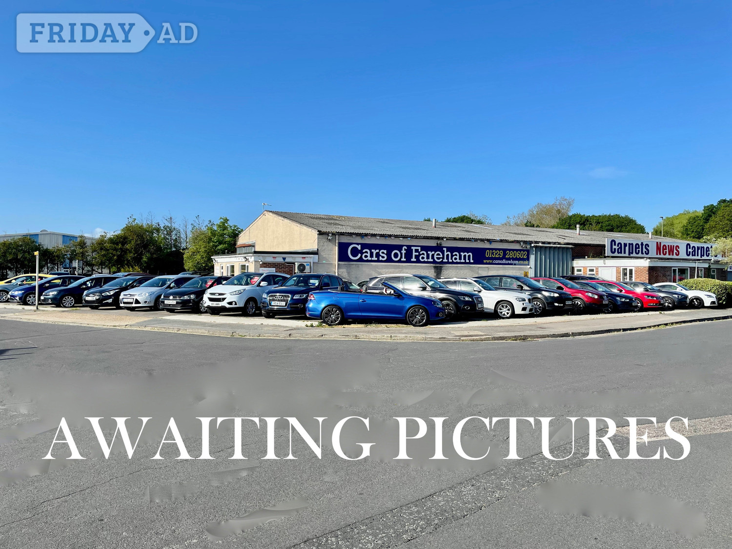 BMW 3 Series 2014 in Fareham