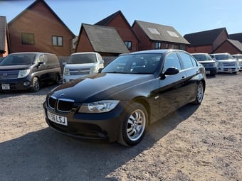 BMW 3 Series 2007