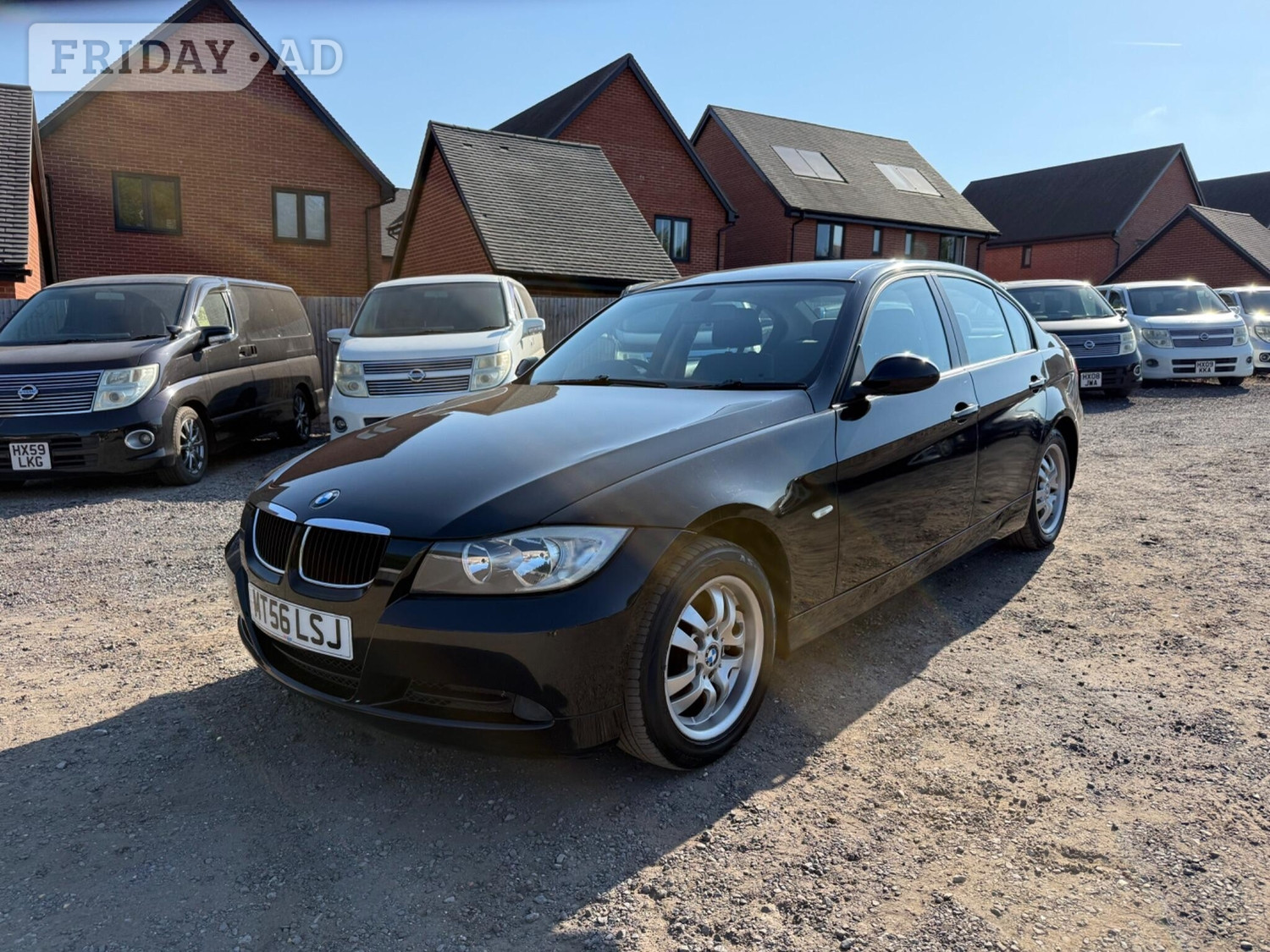 BMW 3 Series 2007 in Southampton