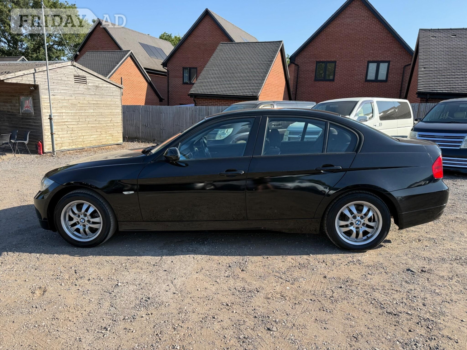 BMW 3 Series Southampton