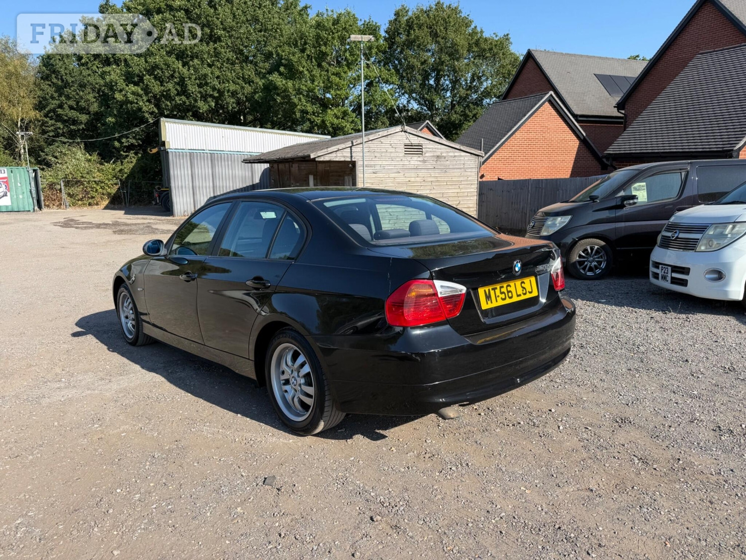 [ berth ]BMW 3 Series