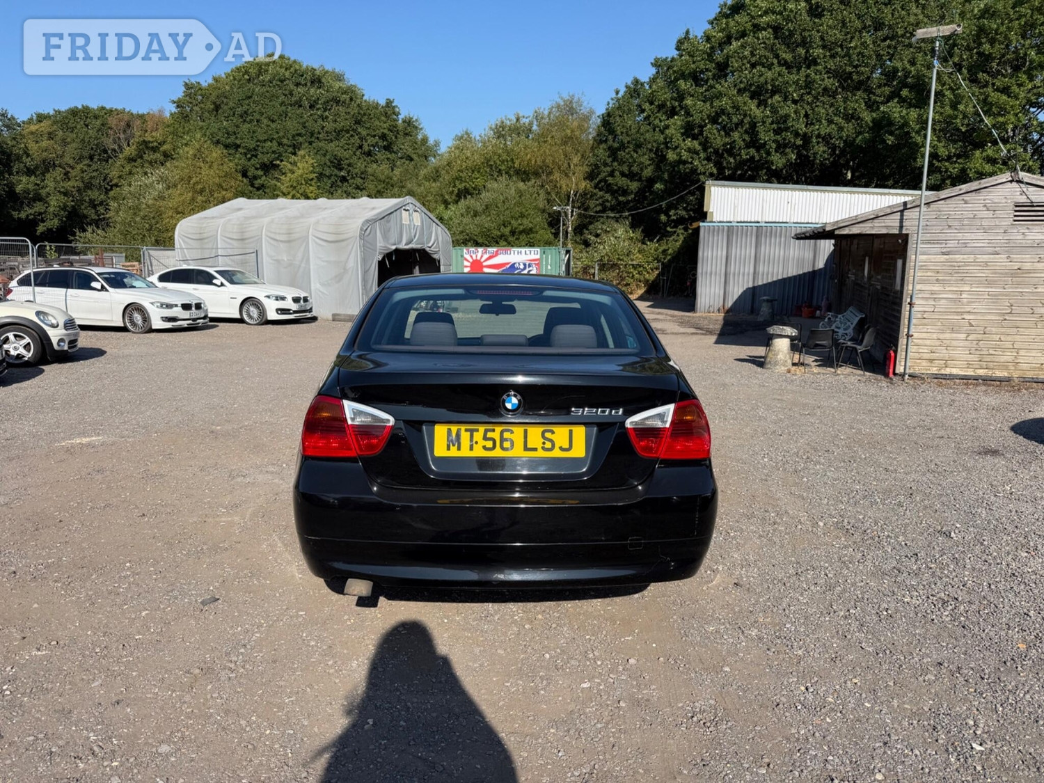 BMW 3 Series 2007 - Cars in Southampton