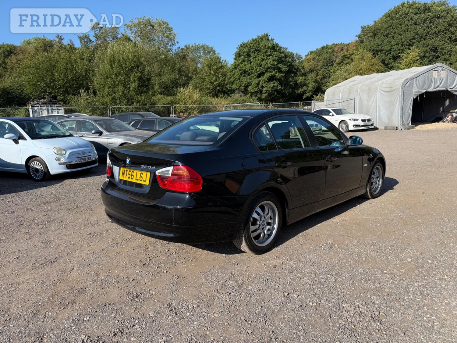 BMW 3 Series 2007 - Cars