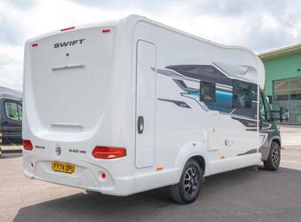 Swift Escape 640 2024 for sale