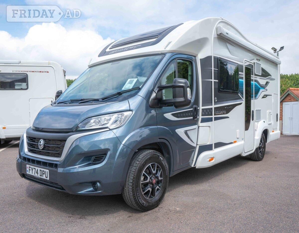 [4 berth ]Swift Escape 640