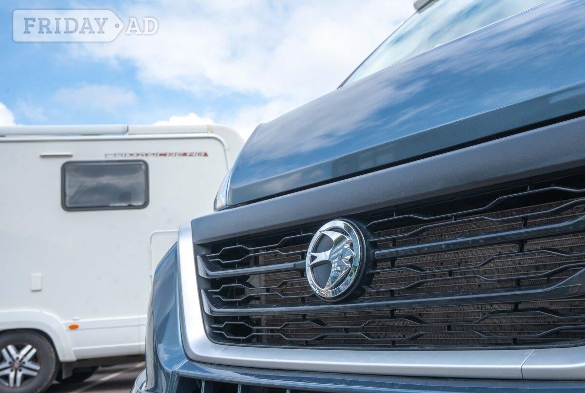 Swift Escape 640 2024 for sale - Motorhomes & Caravans in Newark