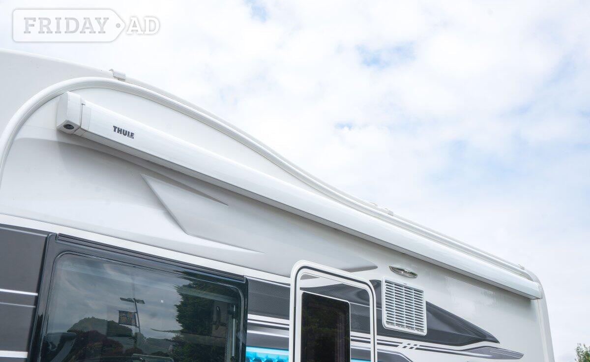 Swift Escape 640 2024 for sale - Motorhomes & Caravans