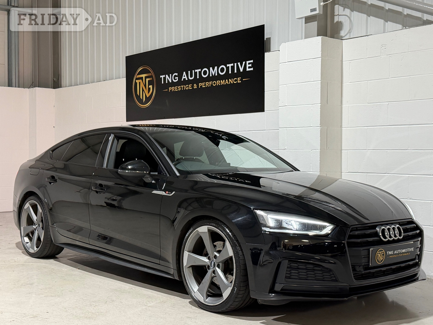Audi A5 Croydon