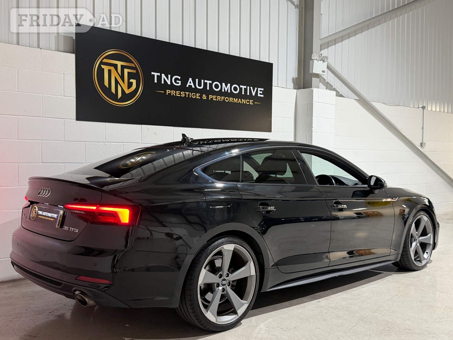 Audi A5 2019 - Cars in Croydon