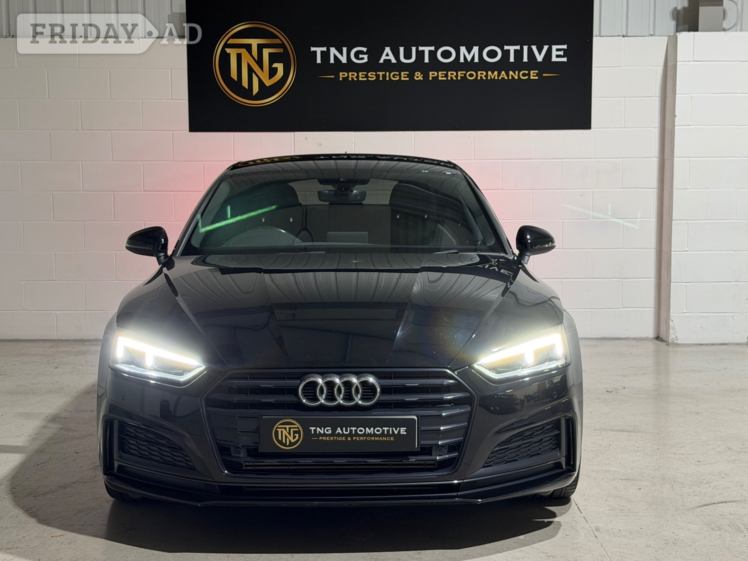 Audi A5 2019 - Cars