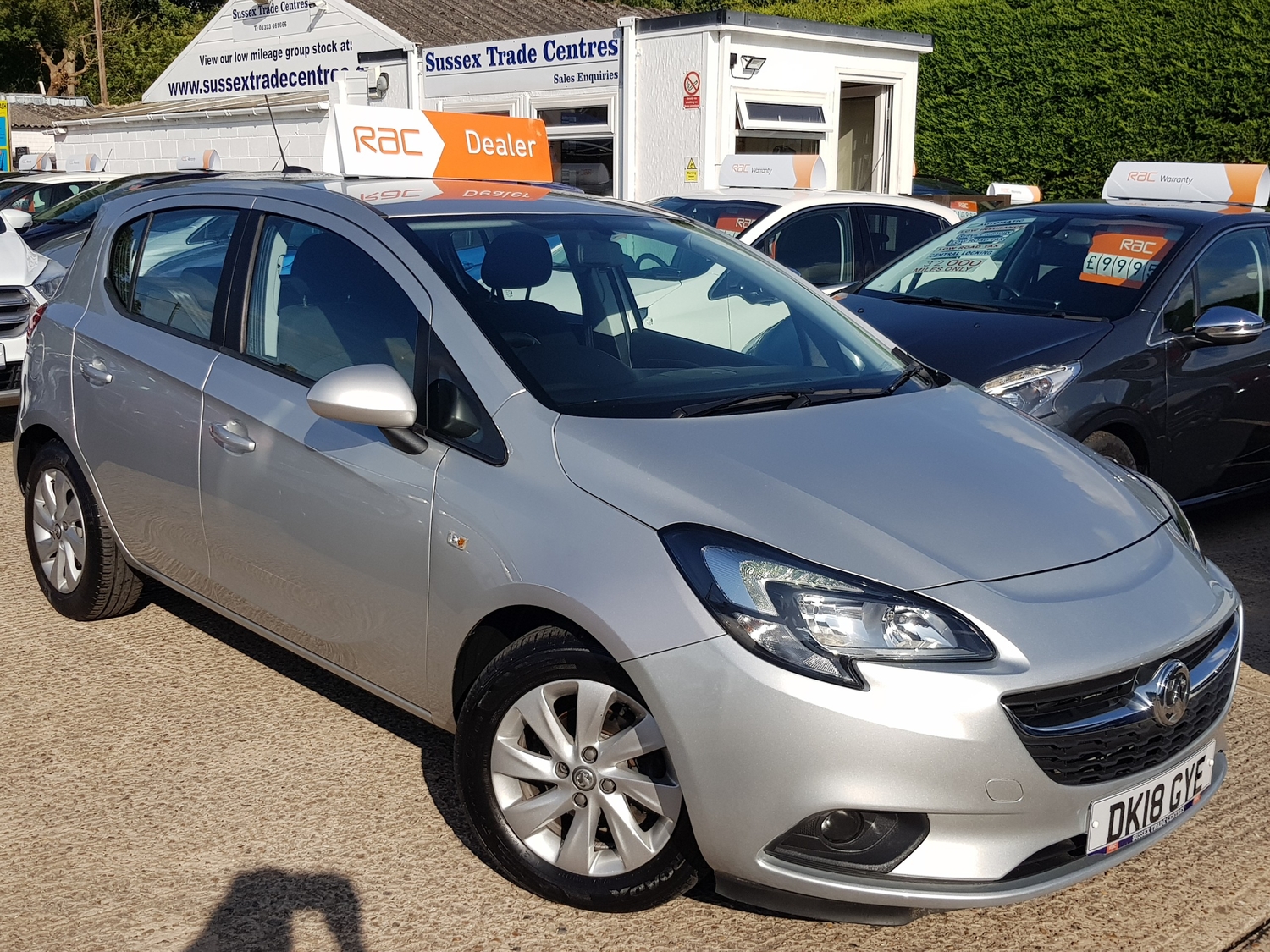Vauxhall Corsa Eastbourne
