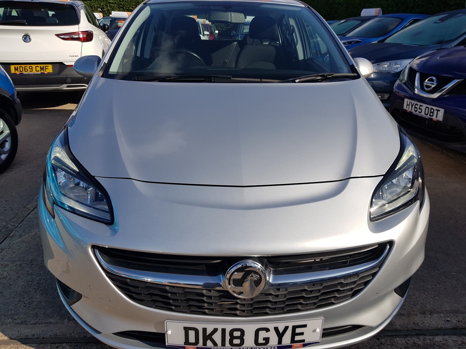 Vauxhall Corsa 2018 - Cars in Eastbourne