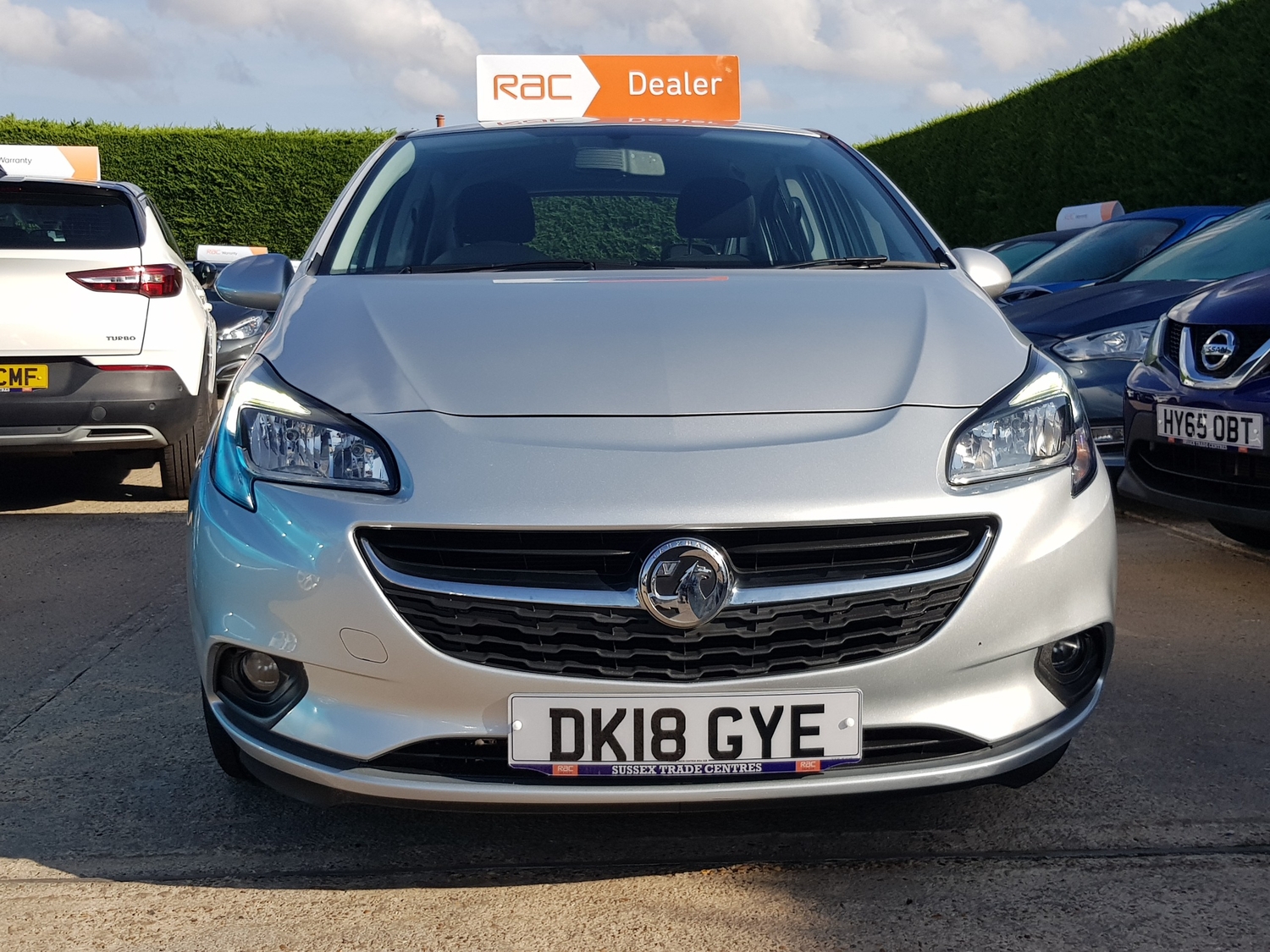 Vauxhall Corsa 2018 - Cars