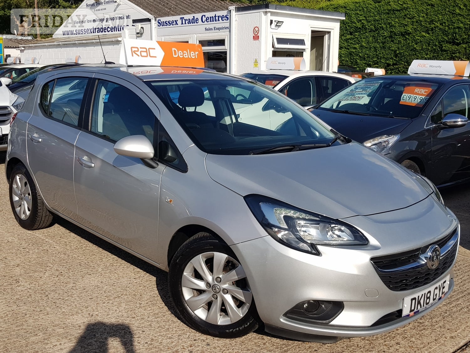 Vauxhall Corsa Eastbourne