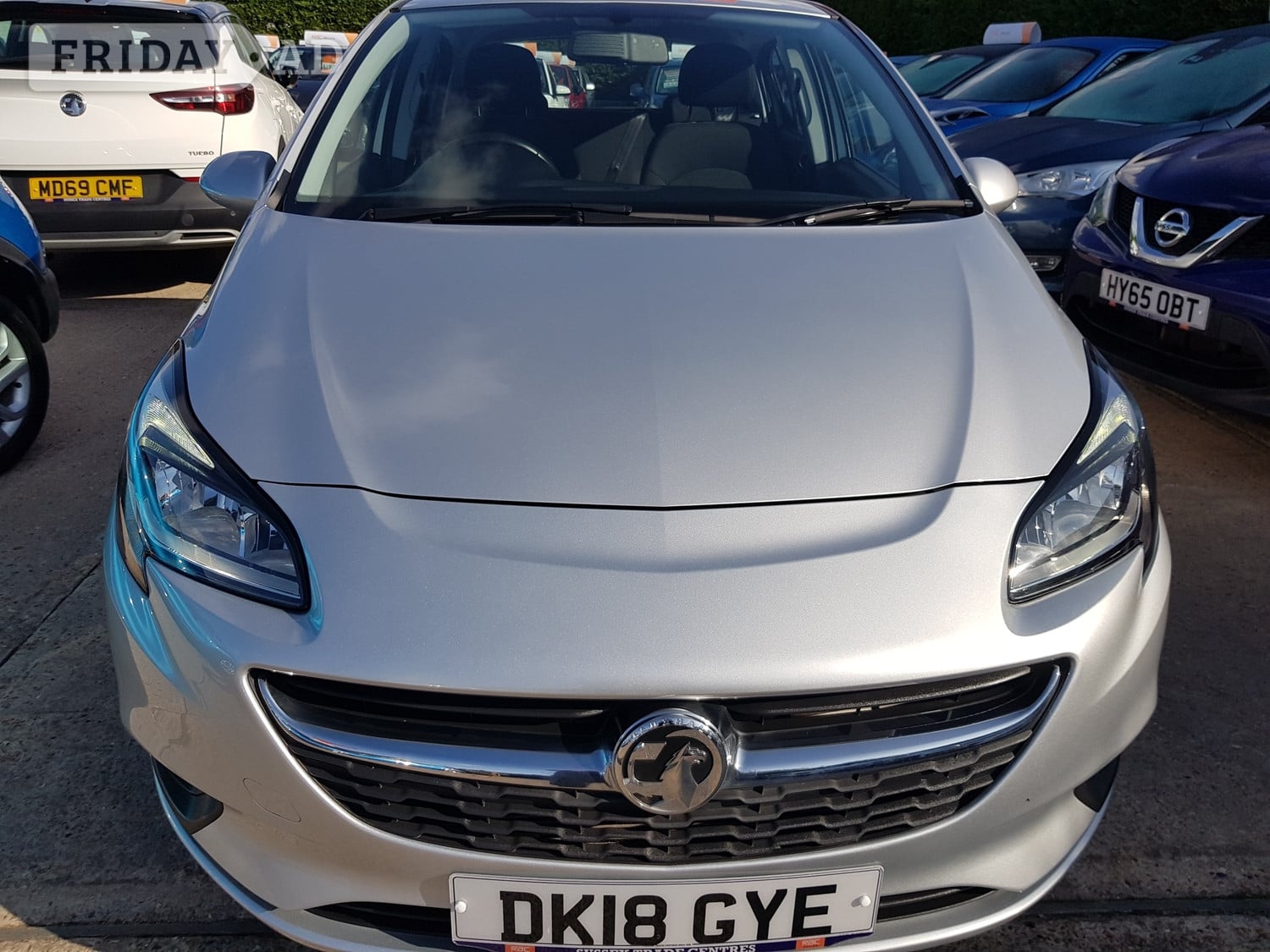Vauxhall Corsa 2018 - Cars in Eastbourne