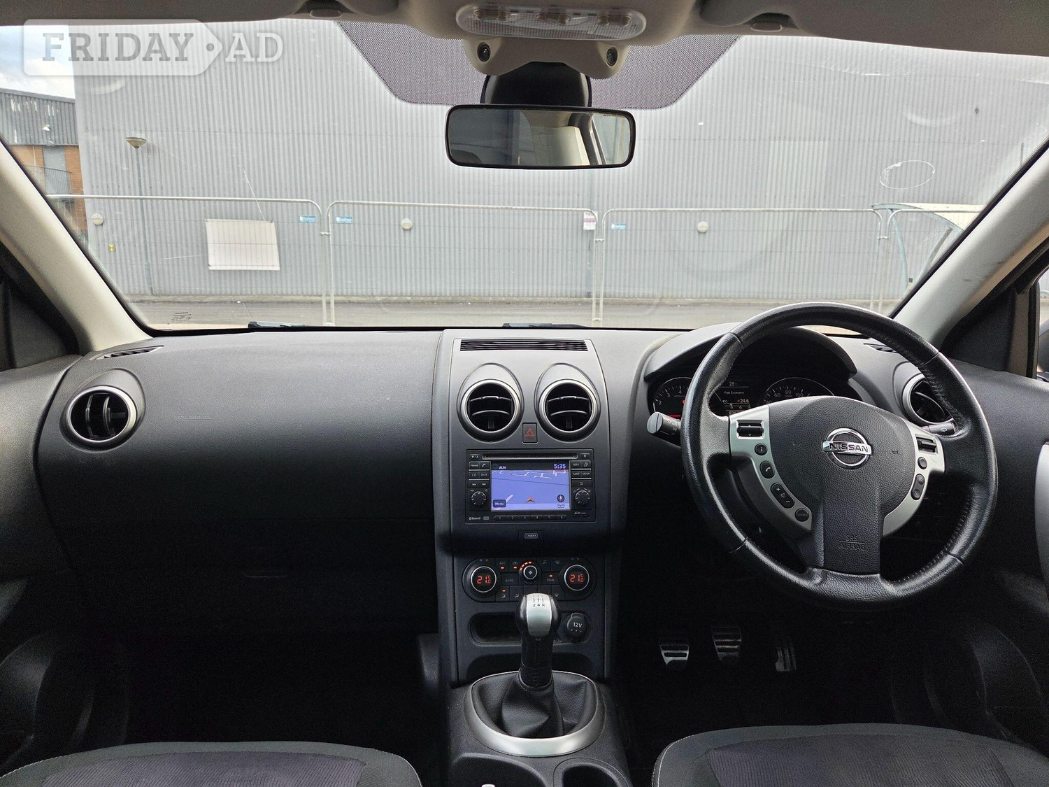 Nissan Qashqai+2 2012 - Cars in Slough