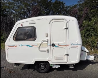 Freedom Caravans Microlite 2005
