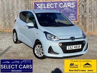Hyundai i10 2018