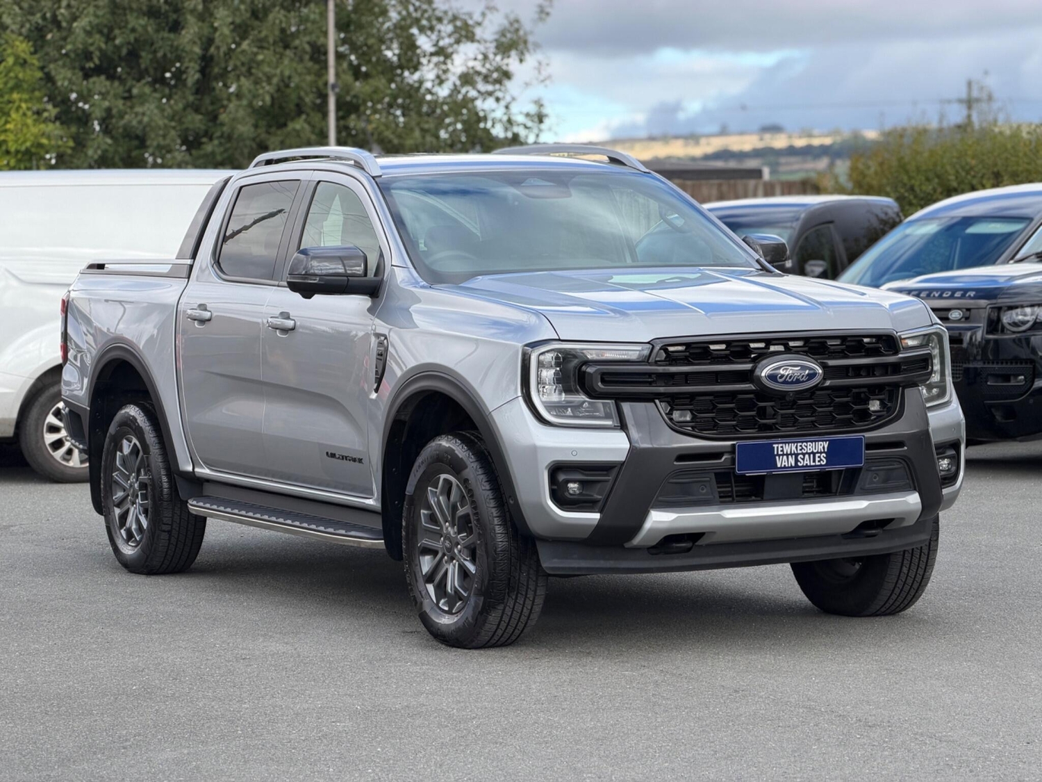 Ford Ranger 2025 in Tewkesbury