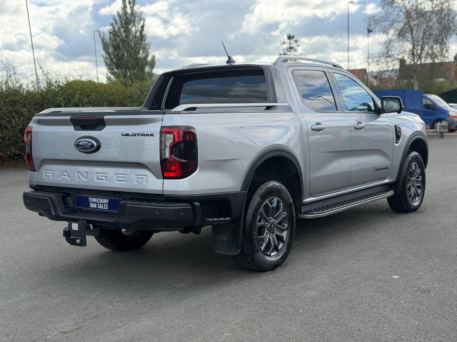 [ berth ]Ford Ranger