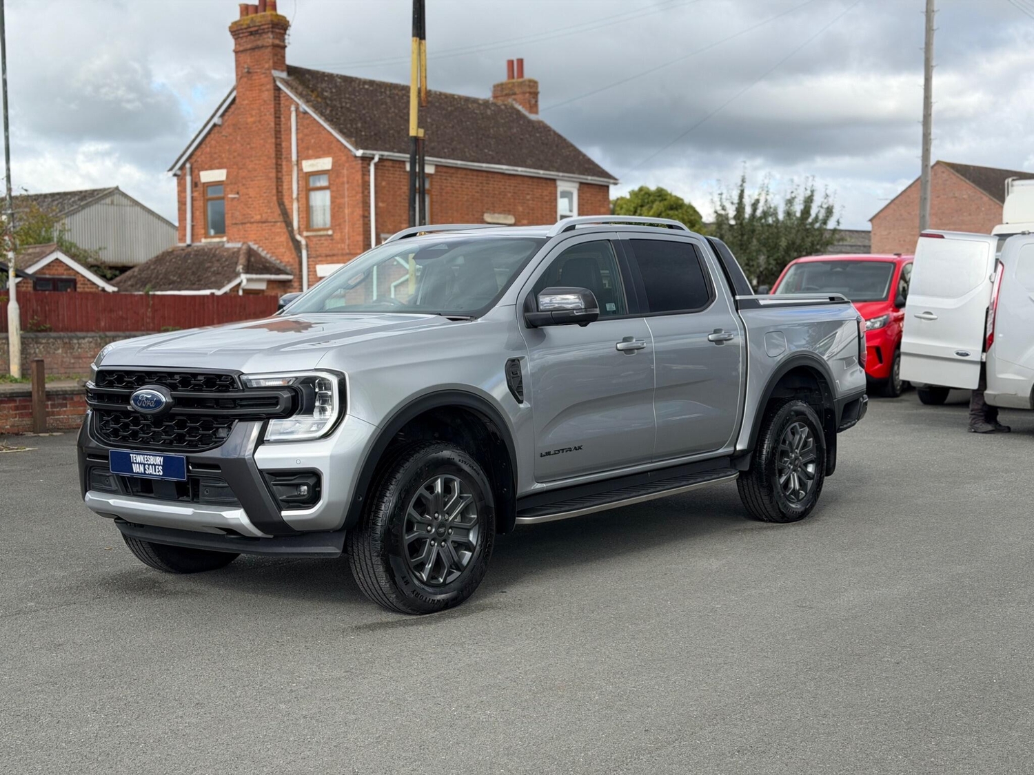 Ford Ranger 2025 - Vans & Commercial Vehicles in Tewkesbury