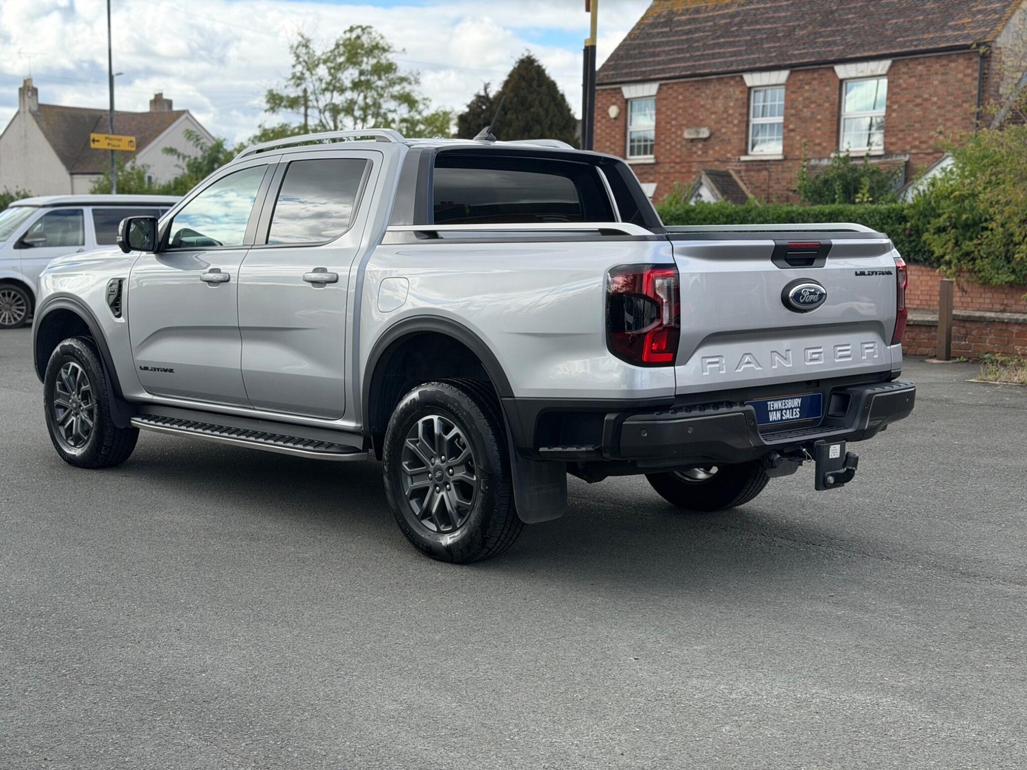 Ford Ranger 2025 - Vans & Commercial Vehicles