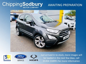 Ford Ecosport 2020