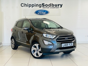 Ford Ecosport 2020