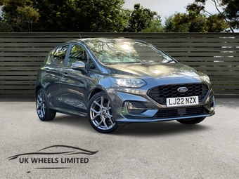 Ford Fiesta 2022