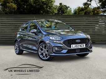 Ford Fiesta 2022