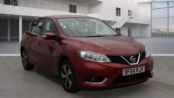 Nissan Pulsar 2014