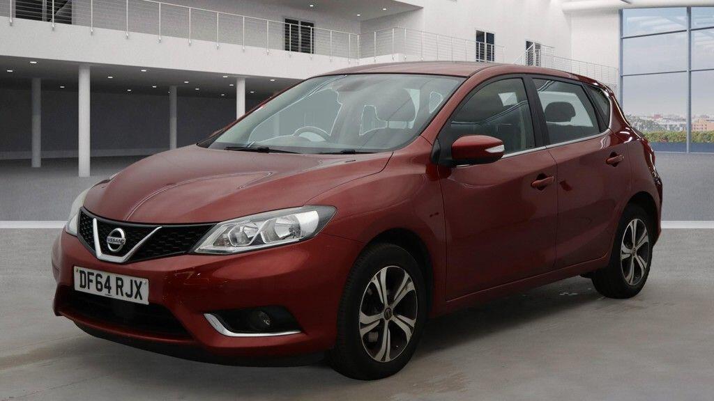 Nissan Pulsar Hounslow