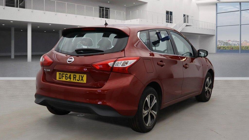 Nissan Pulsar 2014 - Cars in Hounslow