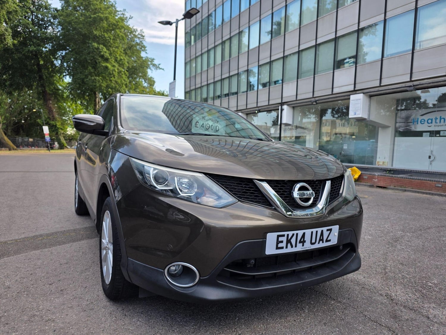 Nissan Qashqai Hounslow