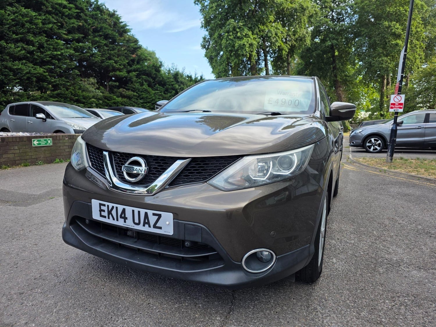 Nissan Qashqai 2014 - Cars