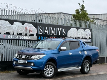 Mitsubishi L200 2017