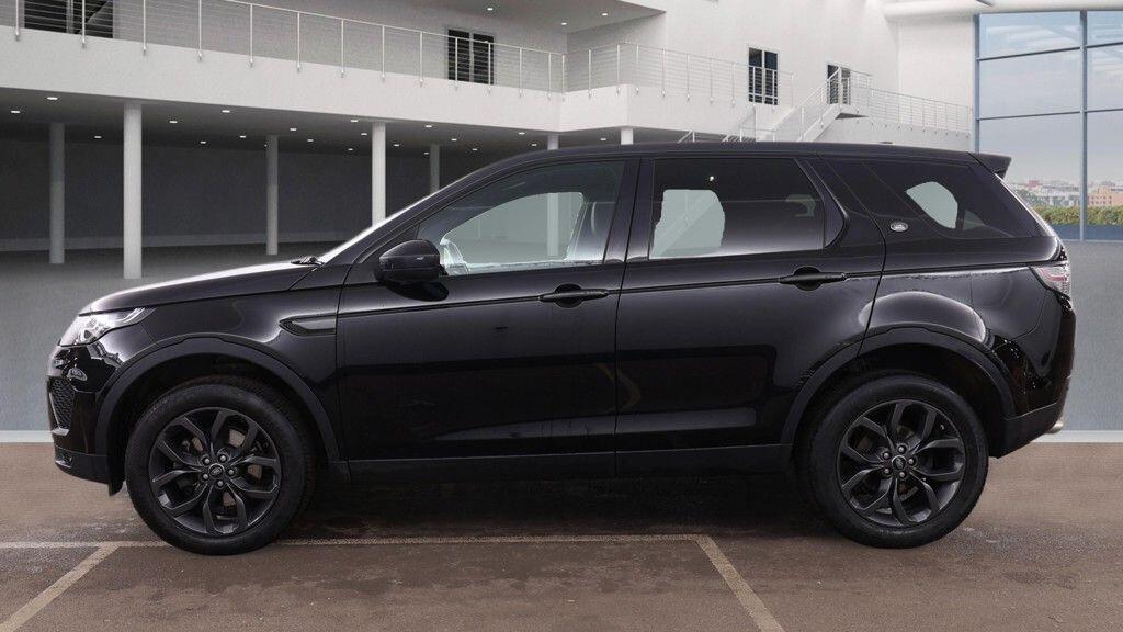 Land Rover Discovery Sport 2019 - Cars in Knebworth